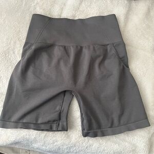 Effortless Shorts, ash grey
